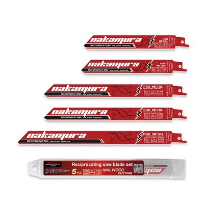 لکڑی اور دھات کے لیے ساوزل بلیڈ